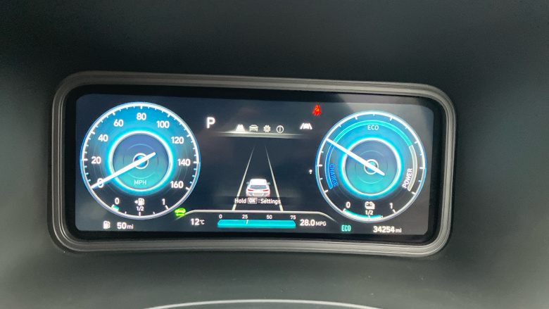 Hyundai Kona 1.6 GDi Hybrid SE Connect 5dr DCT Hybrid Hatchback